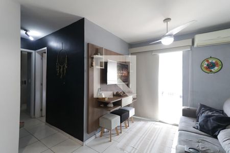 Sala de apartamento à venda com 2 quartos, 55m² em Piedade, Rio de Janeiro