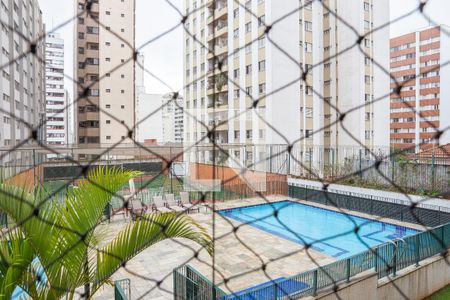 Vista da Sacada de apartamento para alugar com 4 quartos, 176m² em Pompeia, São Paulo