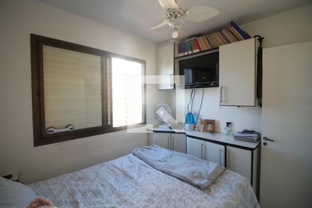 Quarto Suíte de apartamento para alugar com 2 quartos, 55m² em Vila Gomes Cardim, São Paulo