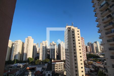 vista da Sacada de apartamento para alugar com 2 quartos, 55m² em Vila Gomes Cardim, São Paulo