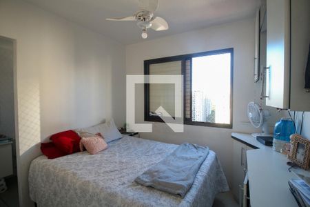 Quarto Suíte de apartamento para alugar com 2 quartos, 55m² em Vila Gomes Cardim, São Paulo