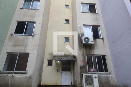 Fachada de apartamento à venda com 2 quartos, 38m² em Olaria, Canoas