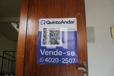 Placa do Quinto Andar de apartamento à venda com 2 quartos, 38m² em Olaria, Canoas