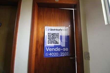 Placa do Quinto Andar de apartamento à venda com 2 quartos, 38m² em Olaria, Canoas