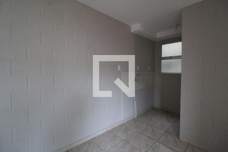 Sala de Estar de apartamento à venda com 2 quartos, 38m² em Olaria, Canoas