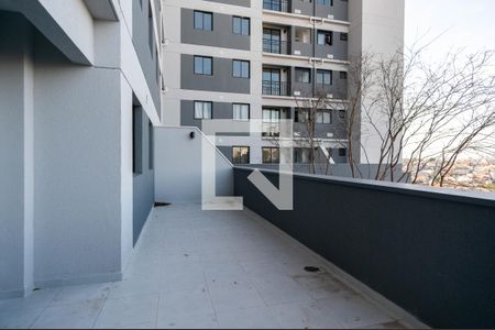 Varanda de apartamento à venda com 2 quartos, 43m² em Freguesia do Ó, São Paulo