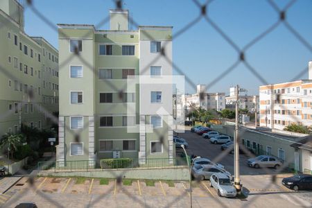 Vista do Quarto 1 de apartamento para alugar com 2 quartos, 47m² em Loteamento Parque São Martinho, Campinas