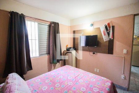 Quarto 2 de apartamento para alugar com 2 quartos, 42m² em Itaquera, São Paulo