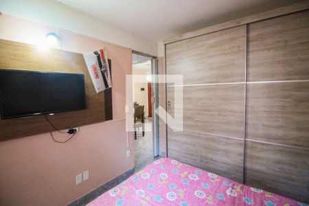 Quarto 2 de apartamento para alugar com 2 quartos, 42m² em Itaquera, São Paulo