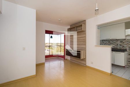 Sala de apartamento à venda com 2 quartos, 68m² em Sarandi, Porto Alegre