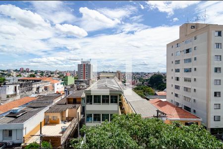 Vista da Sala de apartamento à venda com 1 quarto, 49m² em Vila do Encontro, São Paulo