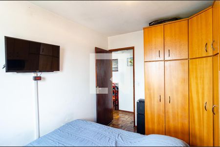 Quarto de apartamento à venda com 1 quarto, 49m² em Vila do Encontro, São Paulo