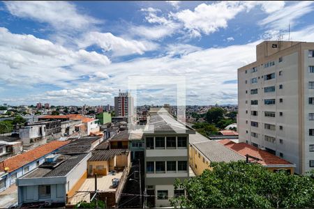 Vista do Quarto de apartamento à venda com 1 quarto, 49m² em Vila do Encontro, São Paulo