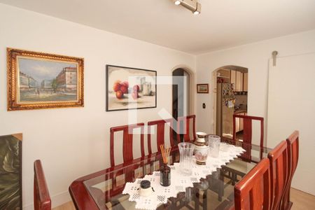 Sala de jantar de casa para alugar com 4 quartos, 260m² em Jardim Vila Mariana, São Paulo