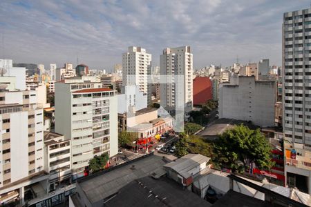 Vista de apartamento à venda com 1 quarto, 42m² em Vila Buarque, São Paulo
