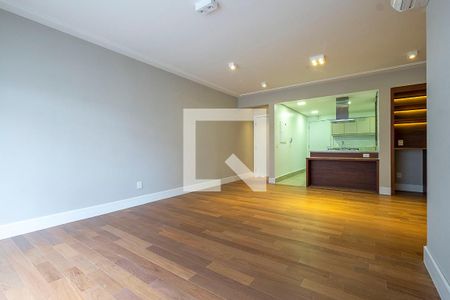 Sala de apartamento para alugar com 3 quartos, 103m² em Jardim Paulista, São Paulo