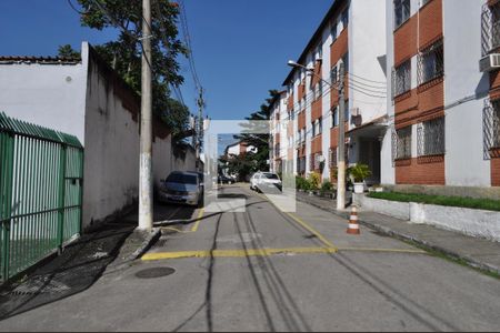 Área comum de apartamento para alugar com 2 quartos, 50m² em Jacarepaguá, Rio de Janeiro