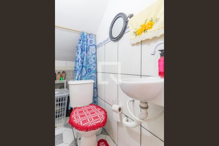 Lavabo de casa para alugar com 2 quartos, 67m² em Jundiapeba, Mogi das Cruzes