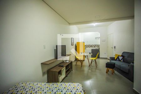 Studio de kitnet/studio para alugar com 1 quarto, 40m² em Vila Monte Alegre, São Paulo