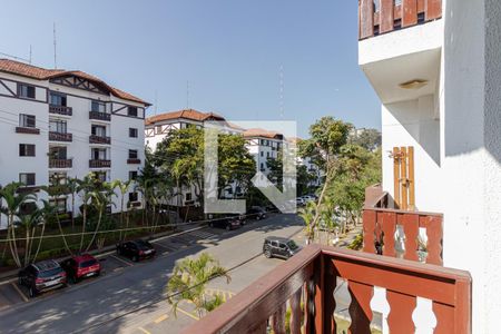 Sacada  de apartamento para alugar com 2 quartos, 64m² em Jardim Santa Cruz (sacomã), São Paulo