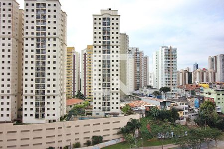 Vista do Quarto 1 de apartamento para alugar com 2 quartos, 47m² em Nova Petrópolis, São Bernardo do Campo