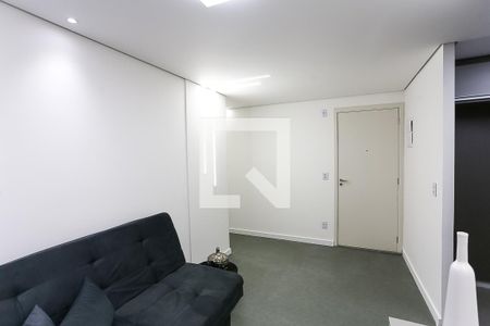 Sala de apartamento para alugar com 2 quartos, 44m² em Parque Reboucas, São Paulo