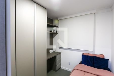 Quarto 1 de apartamento para alugar com 2 quartos, 44m² em Parque Reboucas, São Paulo