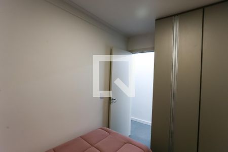 Quarto 1 de apartamento para alugar com 2 quartos, 44m² em Parque Reboucas, São Paulo