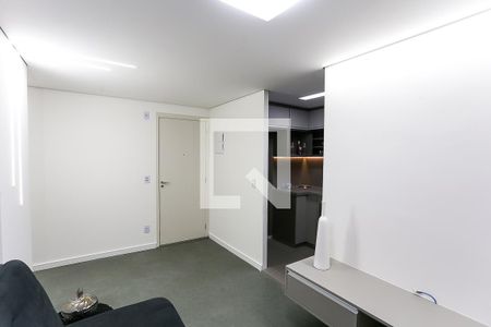 Sala de apartamento para alugar com 2 quartos, 44m² em Parque Reboucas, São Paulo