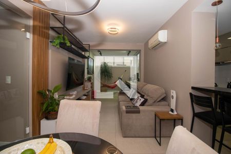 Apartamento à venda com 76m², 3 quartos e 1 vagaSala