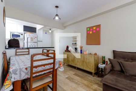 Sala de apartamento à venda com 3 quartos, 67m² em Guapira, São Paulo