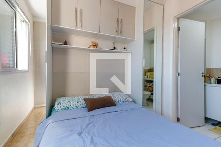 Suíte de apartamento à venda com 3 quartos, 67m² em Guapira, São Paulo