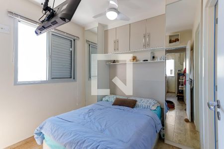 Suíte de apartamento à venda com 3 quartos, 67m² em Guapira, São Paulo