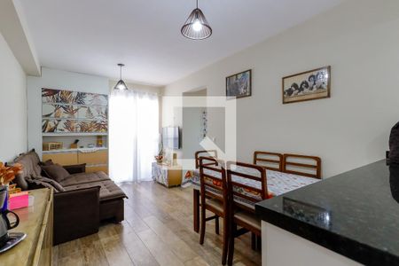 Apartamento à venda com 67m², 3 quartos e 1 vagaSala