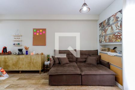 Sala de apartamento à venda com 3 quartos, 67m² em Guapira, São Paulo