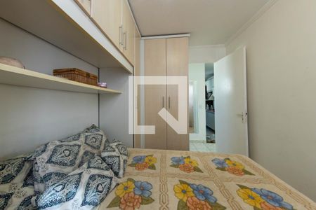 Quarto 1 de apartamento para alugar com 2 quartos, 52m² em Cidade Satélite Santa Bárbara, São Paulo