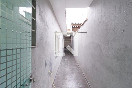 Casa à venda com 125m², 3 quartos e 2 vagas Casa à venda com 125m², 3 quartos e 2 vagasCorredor