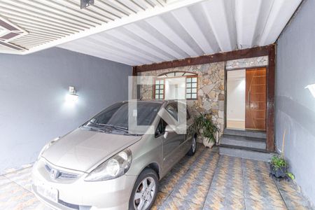 Casa à venda com 125m², 3 quartos e 2 vagas Casa à venda com 125m², 3 quartos e 2 vagasGaragem