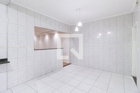 Casa à venda com 125m², 3 quartos e 2 vagas Casa à venda com 125m², 3 quartos e 2 vagasCozinha