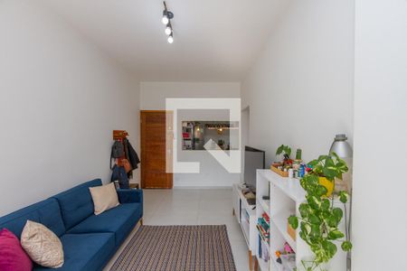 Sala de apartamento à venda com 2 quartos, 77m² em Jardim Novo Santo Amaro, São Paulo