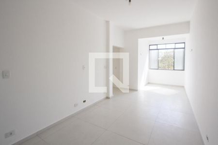 Sala de apartamento para alugar com 2 quartos, 77m² em Jardim Novo Santo Amaro, São Paulo