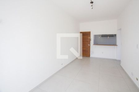 Sala de apartamento para alugar com 2 quartos, 77m² em Jardim Novo Santo Amaro, São Paulo