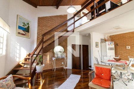 Sala de casa à venda com 2 quartos, 430m² em Jardim do Sol, Campinas