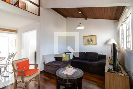 Sala de casa à venda com 2 quartos, 430m² em Jardim do Sol, Campinas