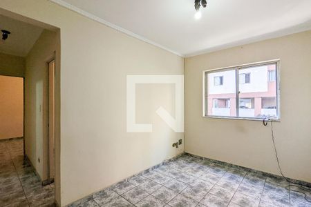 Sala de apartamento à venda com 2 quartos, 62m² em Rudge Ramos, São Bernardo do Campo