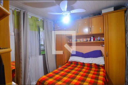 Quarto de apartamento à venda com 2 quartos, 42m² em Igara, Canoas