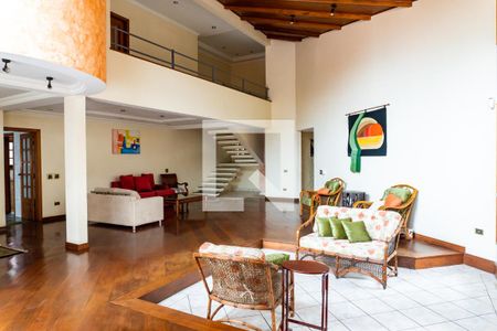 Sala de casa à venda com 4 quartos, 640m² em Vila Nova Caledonia, São Paulo