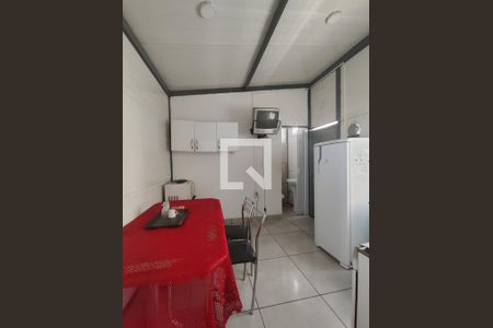 Kitnet/Studio para alugar com 1 quarto, 12m² em Jardim Balneario, Contagem