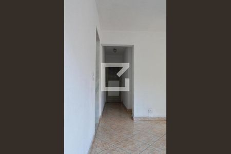 Hall de entrada de apartamento à venda com 2 quartos, 44m² em Pechincha, Rio de Janeiro