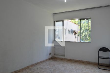 Sala  de apartamento à venda com 2 quartos, 44m² em Pechincha, Rio de Janeiro